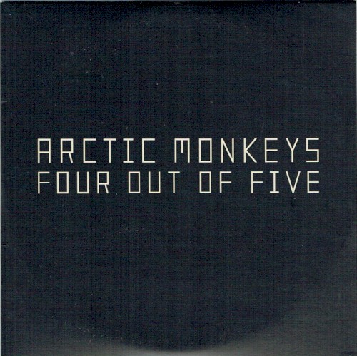 Four Out of Five