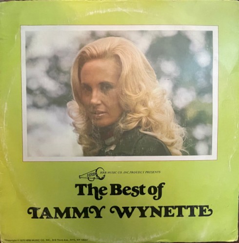 The Best of Tammy Wynette