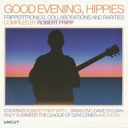 Good Evening, Hippies: Frippertronics, Collaborations and Rarities)