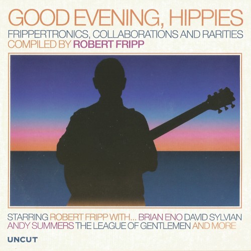 Good Evening, Hippies: Frippertronics, Collaborations and Rarities)
