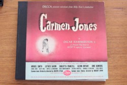 Carmen Jones (1943 original Broadway cast)