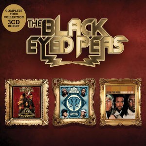 Monkey Business / Elephunk / Bridging The Gap