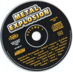 Metal Explosion, Volume 1
