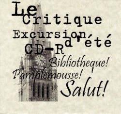 Excursion D'Été