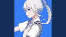 まって。