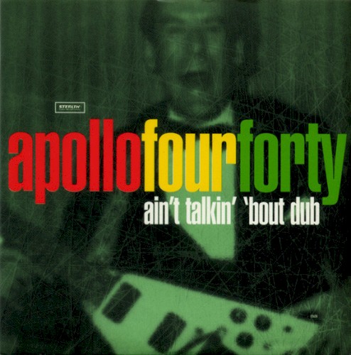 Ain’t Talkin’ ’bout Dub
