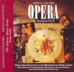 Dining and the Opera in Manhattan
