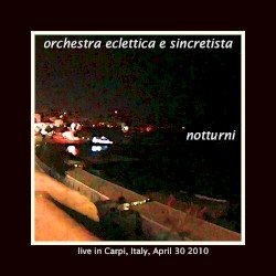 Notturni - live in Carpi