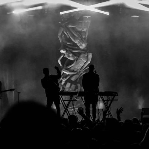 Netildai (live at Galapagai 2017)