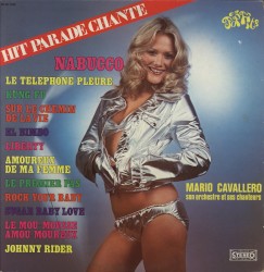 Hit Parade chanté - Pop Hits - Vol. 16