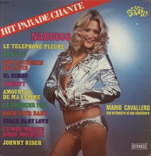 Hit Parade chanté - Pop Hits - Vol. 16
