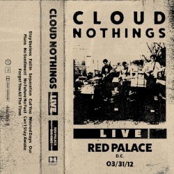 Live @ Red Palace, D.C. 3/31/12