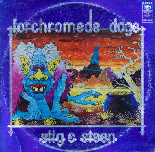Forchromede Dage