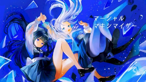 マーシャル・マキシマイザー