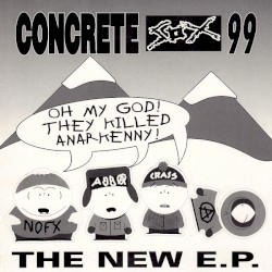 The New EP