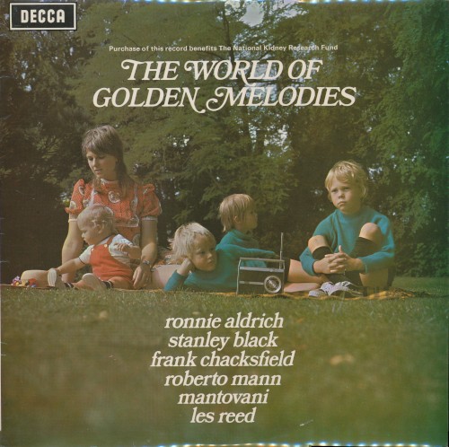 The World of Golden Melodies