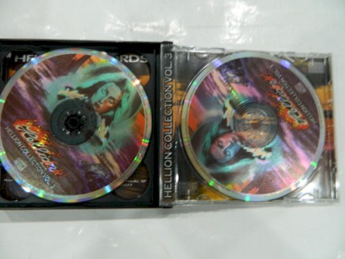 Hellion Collection, Volume III