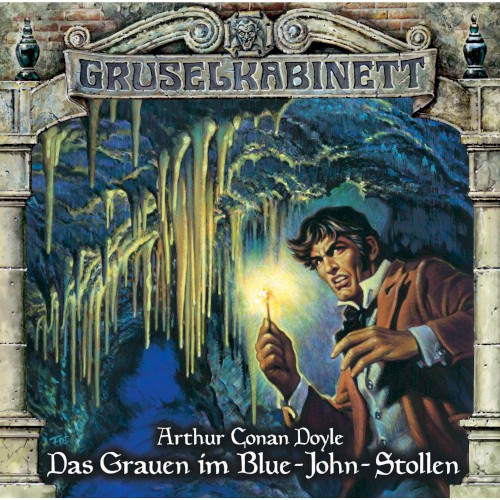 Das Grauen im Blue-John-Stollen