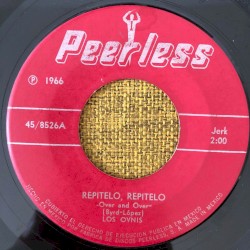 Repítelo, repítelo / Muchacha