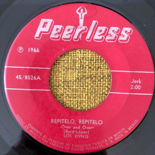 Repítelo, repítelo / Muchacha