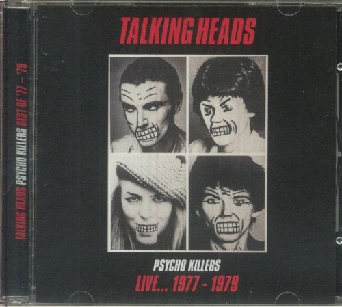 Psycho Killers Live: 1977-1979