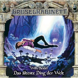Das älteste Ding der Welt