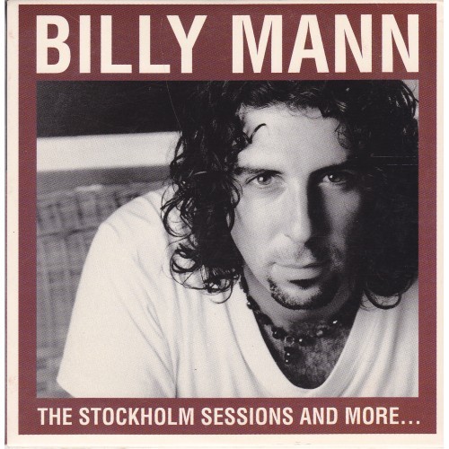 The Stockholm Sessions And More...