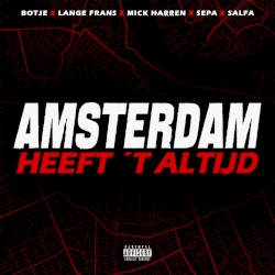 Amsterdam Heeft ’T Altijd