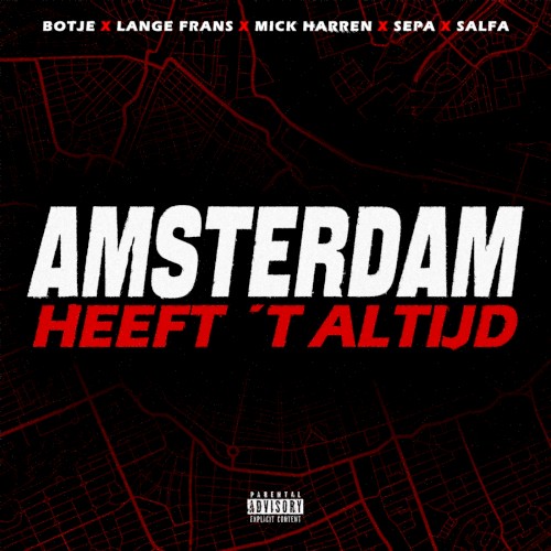 Amsterdam Heeft ’T Altijd