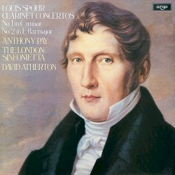 Clarinet Concertos