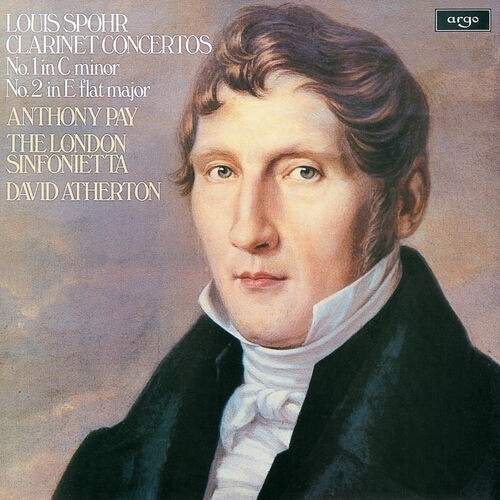 Clarinet Concertos