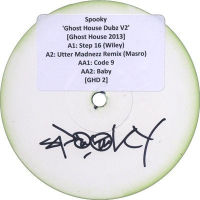 Ghost House Dubz V2