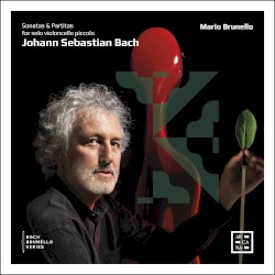 Sonatas & Partitas for Solo Violoncello Piccolo
