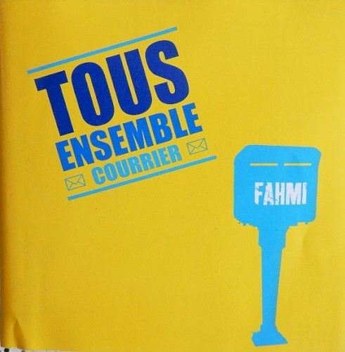 Tous ensemble courrier