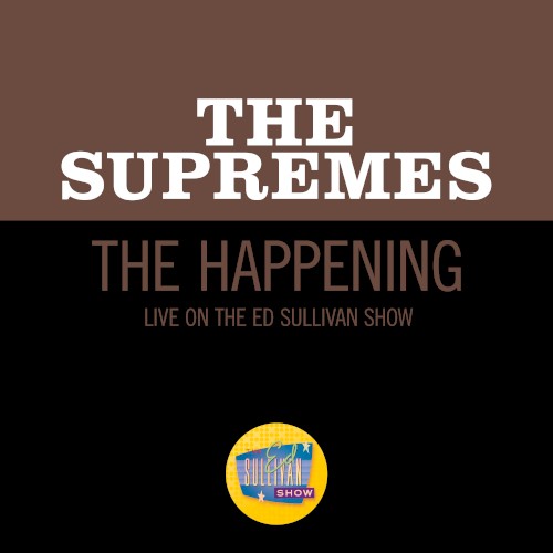 The Happening (live on the Ed Sullivan Show, May 7, 1967)