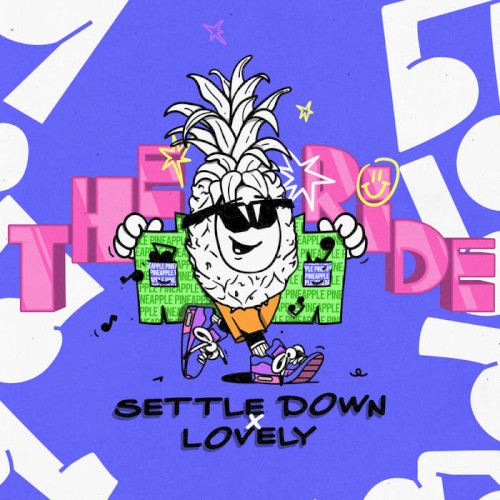 Settle Down & Lovely - The Ride EP