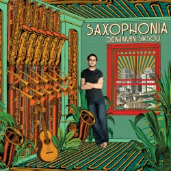 Saxophonia
