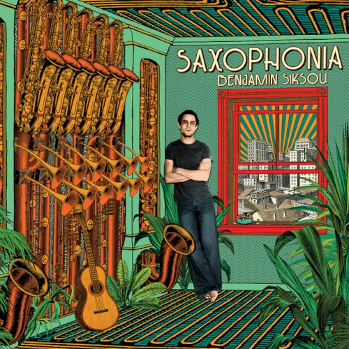 Saxophonia
