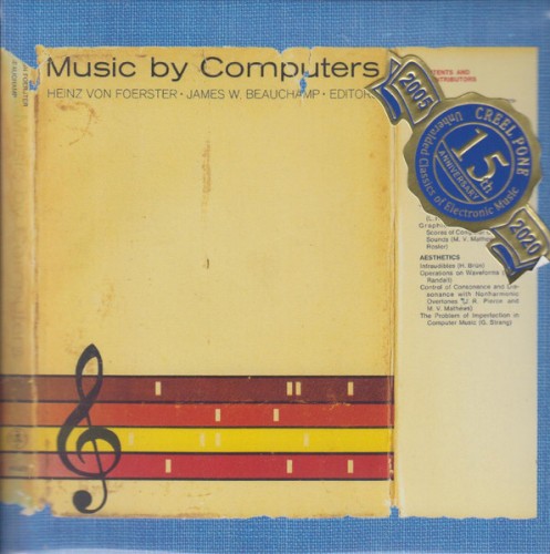 Music by Computers