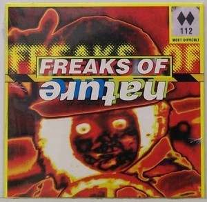 Freaks of Nature
