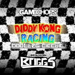 DIDDY KONG RACING: bootleg circuit