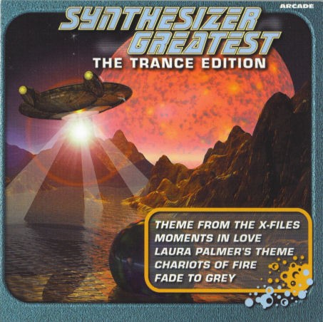 Synthesizer Greatest: The Trance Edition
