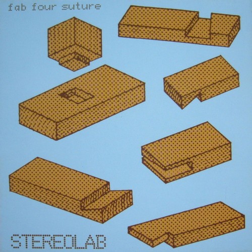 Fab Four Suture