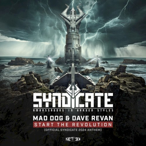 Start the Revolution (Official Syndicate 2024 Anthem)