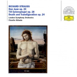 Don Juan, op. 20 / Till Eulenspiegel, op. 28 / Death and Transfiguration, op. 24
