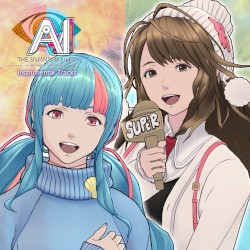 AI: THE SOMNIUM FILES –nirvanA Initiative–Instrumental Tracks