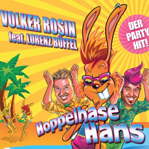 Hoppelhase Hans