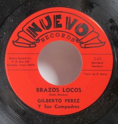 Brazos locos / Mentiras de Miguel