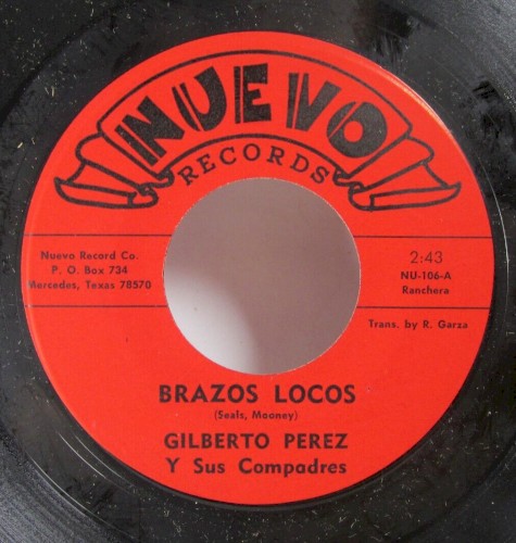 Brazos locos / Mentiras de Miguel