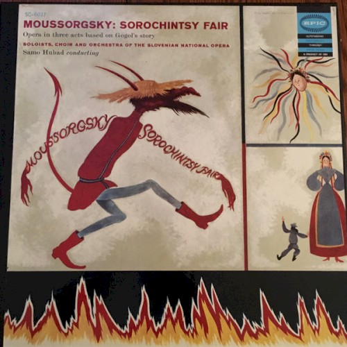 Sorochintsy Fair